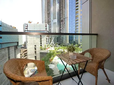 Fully Furnished Studio | Vacant | Best Location