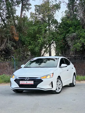 هيونداي النترا 2020 1.6 خليجي صبغة وكالة