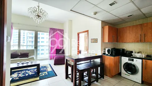 Vacant | Exclusive | Furnished | Marina View