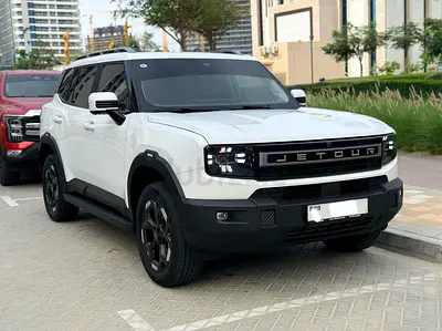 Jetour T1 Luxury 4WD 2.0 2025