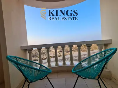 Furnished Studio | Sea View | Ready to Move In