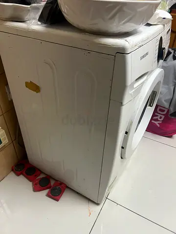 front load washing machine - used, working condition