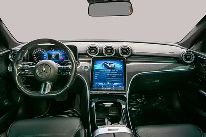 2022 Mercedes-BENZ C-CLASS — миниатюра 9