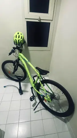 Rockrider ST 100 Mountain Bike (Decathlon) – Excellent Condition + Free Accessories