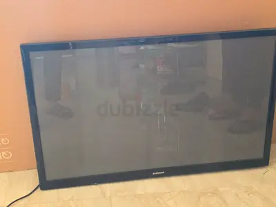 Samsung 43 Flat Panel TV - Used, Good Condition