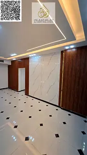 🏡 For Annual Rent in Ajman – Al Rawda 3 🏡 ✨ A distinguished apartment with super deluxe fi