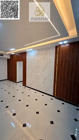 🏡 للإيجار السنوي بعجمان – الروضة 3 🏡 ✨ شقة مميزة بتشطيبات سوبر ديلوكس وموقع استراتيجي  📍 في الروضة 3  قريب من شارع الخرطوم  🚗 سهل المخرج إلى دبي و