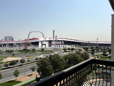 Spacious l Sea World & Water world View l Invest