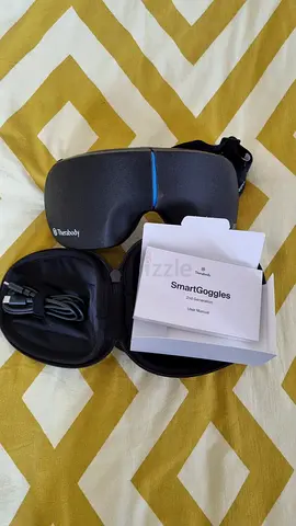 Therabody Smart Goggles 2nd Generation