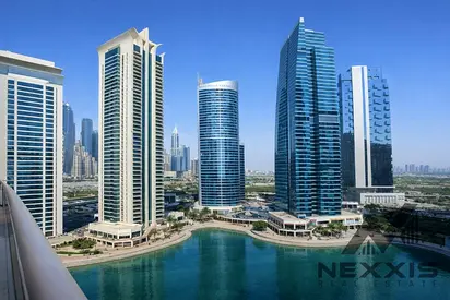 شقة بغرفتي نوم | إطلالات على المارينا ووسط المدينة | الوصول إلى الشرفة