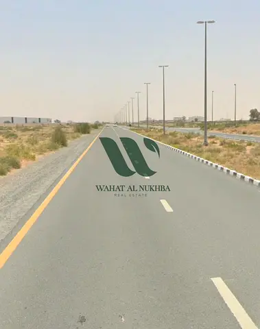 🔥 Prime Investment Opportunity – Industrial Land for Sale in Al Sajaa Industrial Area, Sharjah