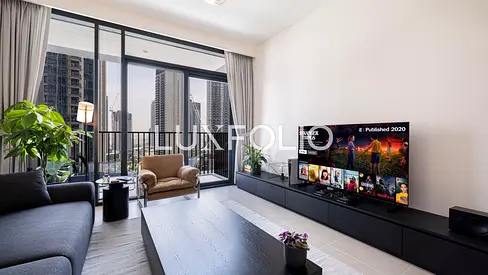 High Floor | Park View | Chiller Free