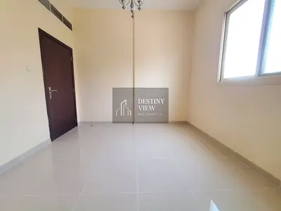 Spacious 1BHK | 1 Washrooms | 950 Sqft | AED 30000 | Prime Muwaileh Location near to safari mall