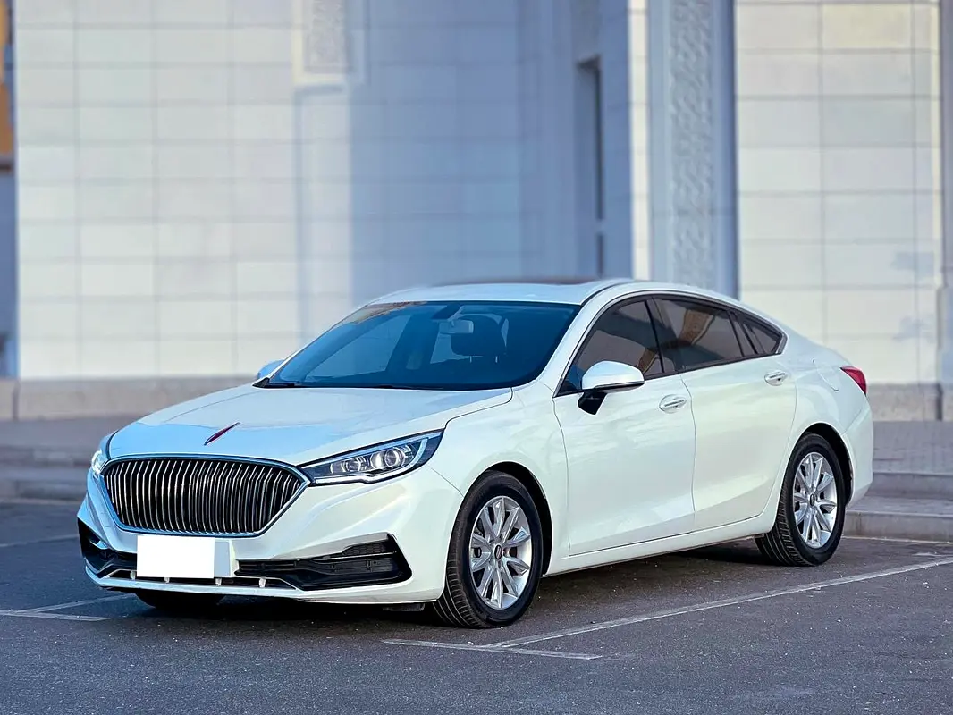 Hongqi H5 2019 — photo 1 of 13