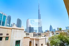 Spacious 1 Bedroom | Burj Khalifa View | Vacant