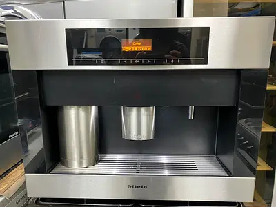 Miele  Built-in Bean-to-Cup Coffee Machine, Stainless Steel   FREE DELIVERY +WARRENTY