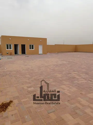 Industrial Yard for Rent in Al Sajaa – 10,000 Sq Ft | Interlock | 50 kV Power (Coming Soon)