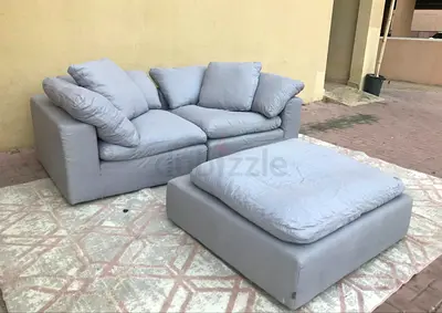 Modular marina home luscious sofa