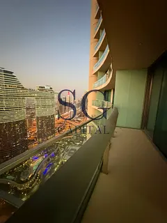 High Floor Premium Furnishing 2BR | The Address View