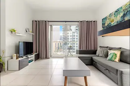 1 BR Apartment | Fully Furnished | Marina View Tower A