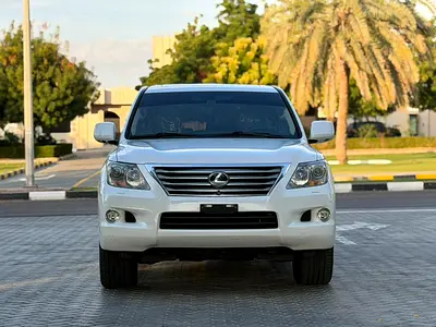 2010 Lexus LX-SERIES 缩略图 3