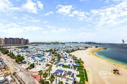 Full Sea View | Upgraded | Furnished