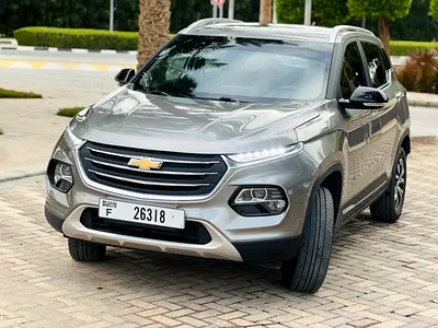Chevrolet Groove Premier 2022, GCC Specs