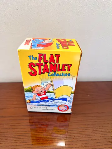 The Flat Stanley Collection - 12 Books (Childrens Series)