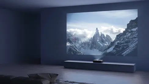 xiaomi mijia laser projector