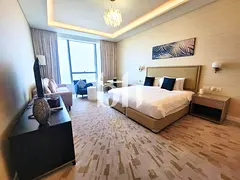 Luxurious | Sea View | Vacant | High Floor