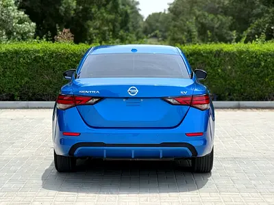 2021 Nissan SENTRA — миниатюра 3