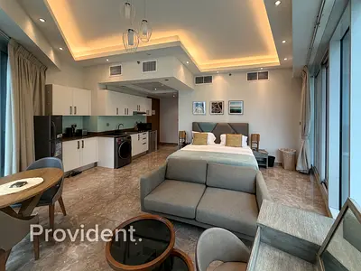 Fully Furnished Studio | Bills Included | Spacious