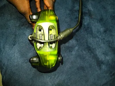 Classic Xbox Controller S - Good Condition Gaming Gamepad