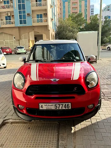 MINI Countryman John Cooper Works – Zero Accident | Original Paint | Lady Driven