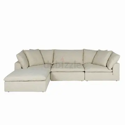 Marina home Luscious Original Sofa Beige Excellent Condition