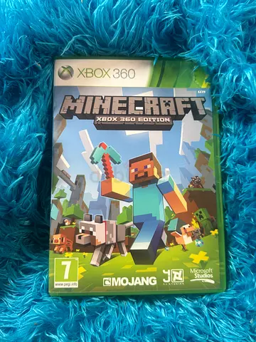 Minecraft Xbox 360 Edition (Xbox 360) - Original Case