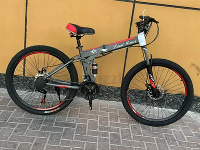 Mountain Bike foldable