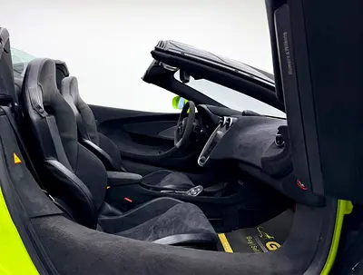 2020 Mclaren 600LT photo 15