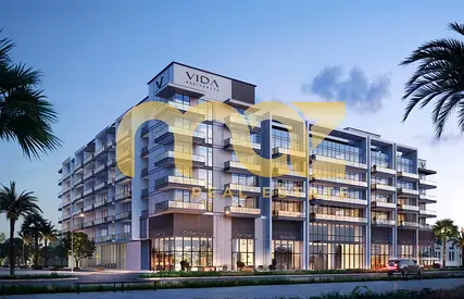 Premium Furnished 1 Bed | luxurious | Mid Floor