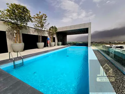 BRAND NEW APPARTRMENT WITH GYM POOL PARKING BALCONY IN 75K