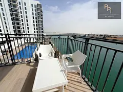 Luxurious 1BHK with Canal View | Prime Location | Hot Deal