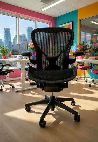 Herman Miller Aeron Used Office Chair For Sale