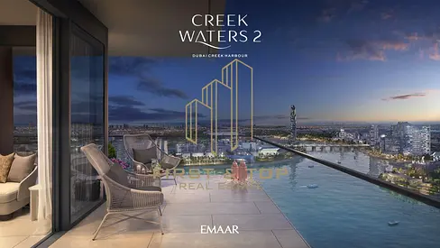 Ultra-Luxury Spacious Suite | Top Floor | Open Creek Views | Only 10% Downpayment | 0% Commission