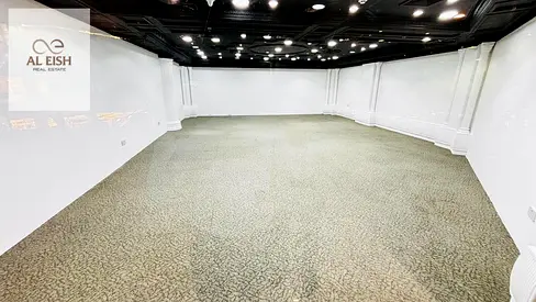 Retail Space for Rent | Fully Fitted | Prime Location Oud Metha, Dubai