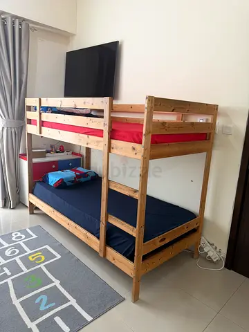 Bunk bed