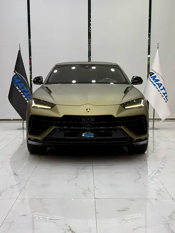 Lamborghini Urus S