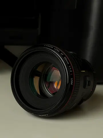 Lens canon