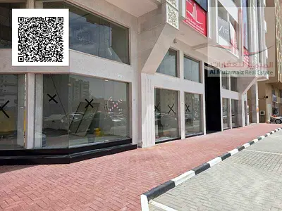 No commission - Residential units for annual rent in Ajman, large spaces - various models - one and two bedrooms