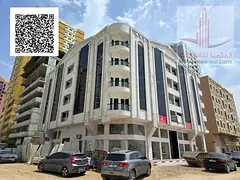 Residential units for annual rent in Ajman - various models - large spaces - one and two bedrooms