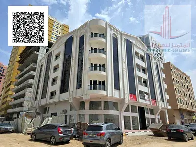 وحدات سكنيه للايجار السنوي بعجمان - نماذج مختلفه - مساحات كبيرة - غرفه و غرفتين